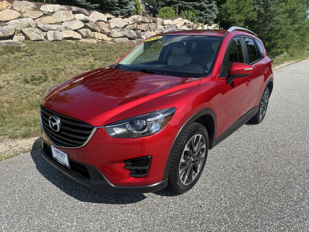 Photo 4 of this MAZDA CX-5