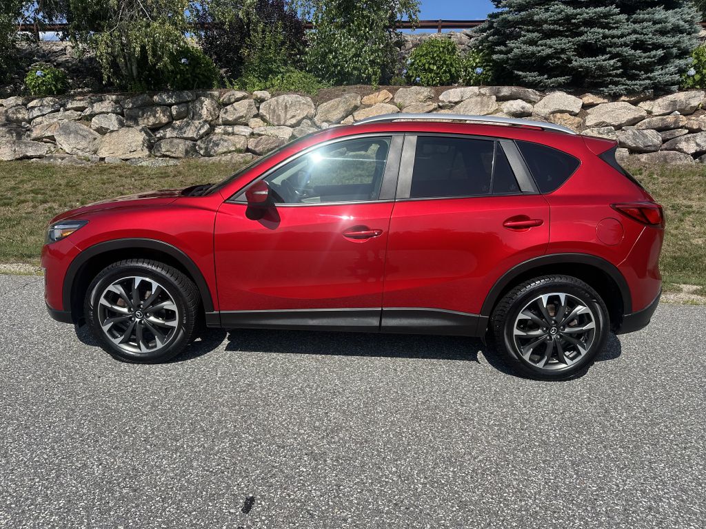 Photo 5 of this MAZDA CX-5