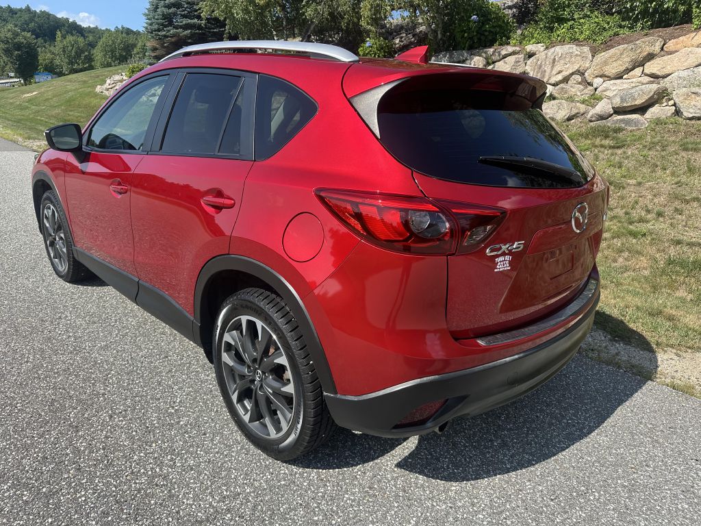Photo 6 of this MAZDA CX-5