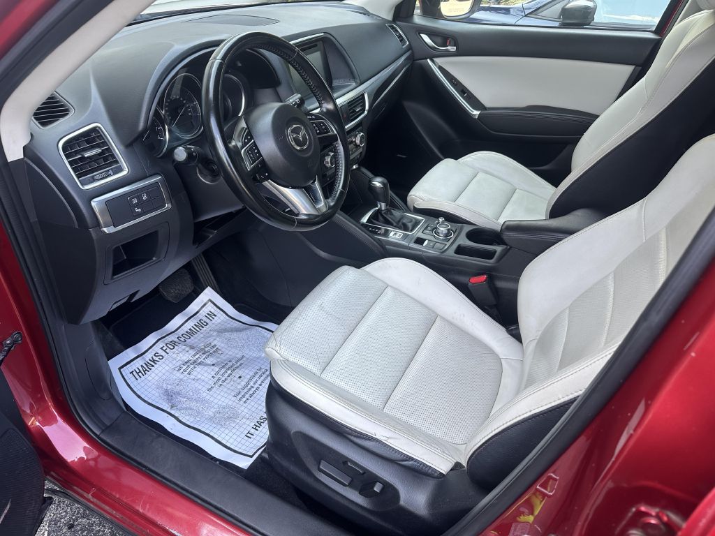 Photo 7 of this MAZDA CX-5
