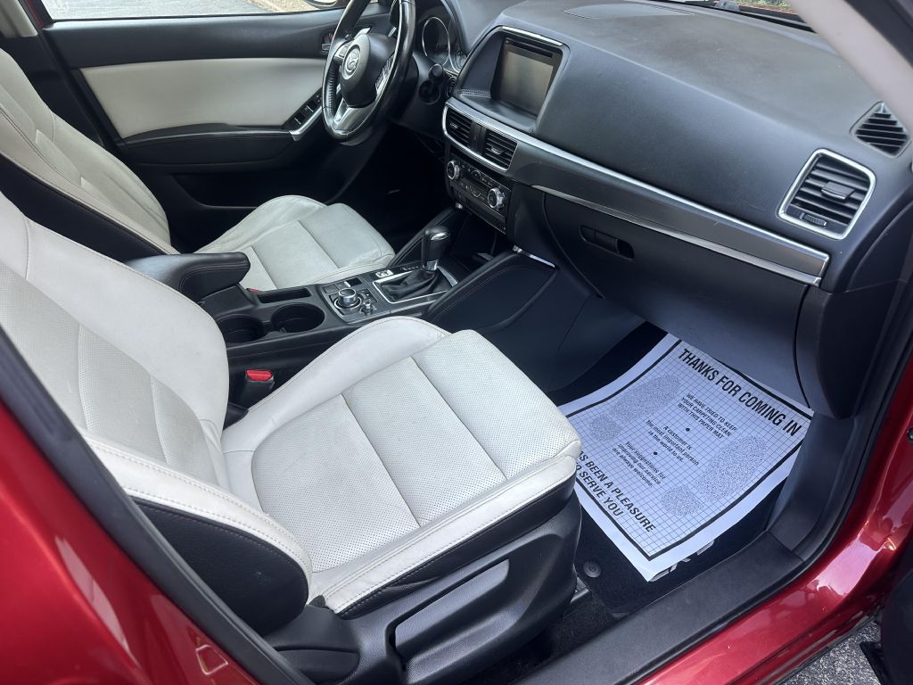 Photo 9 of this MAZDA CX-5