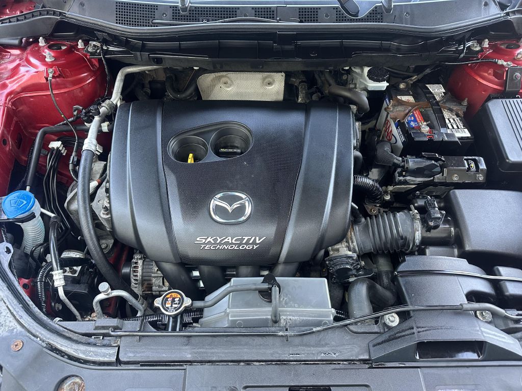Photo 12 of this MAZDA CX-5