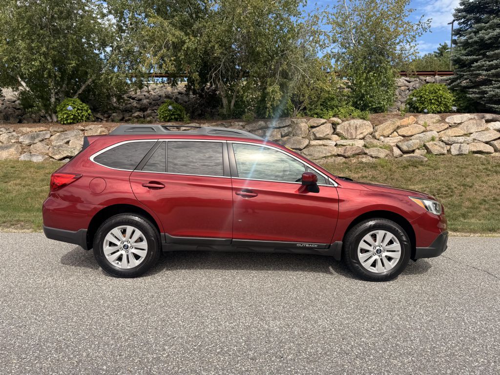 Photo 2 of this SUBARU OUTBACK