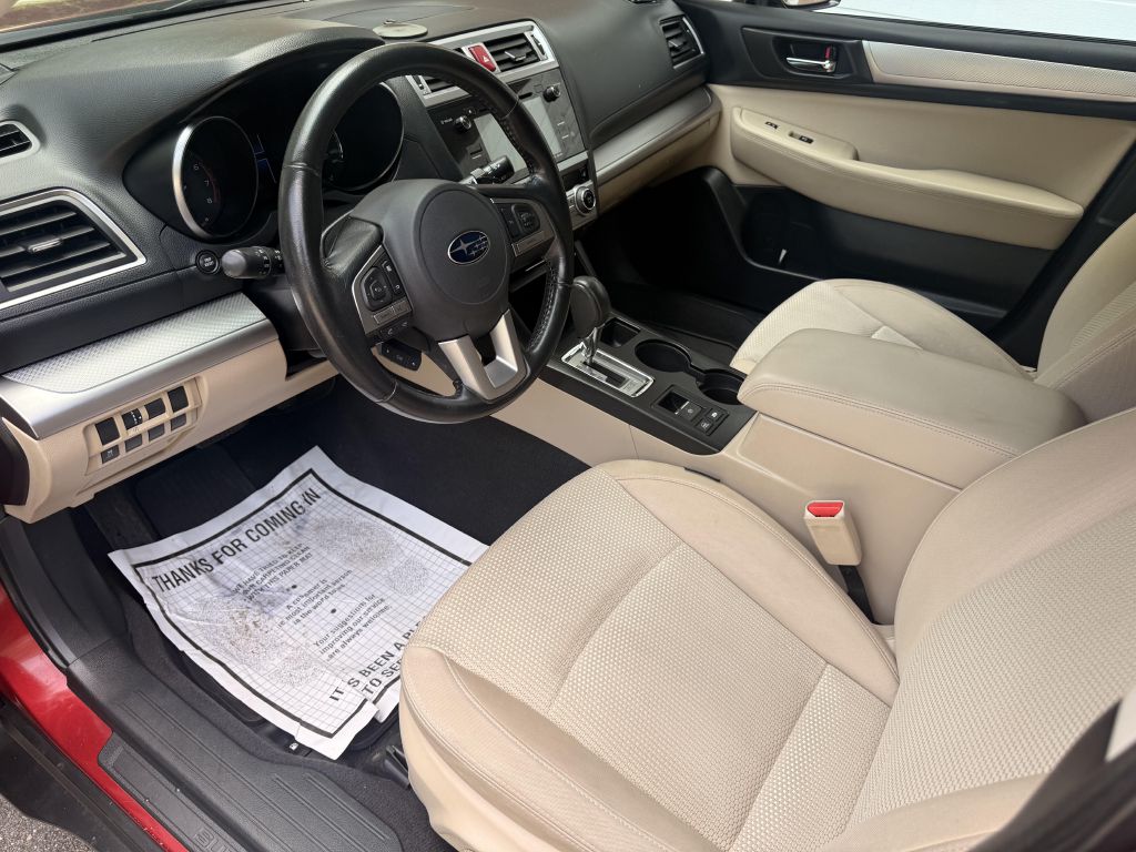 Photo 7 of this SUBARU OUTBACK