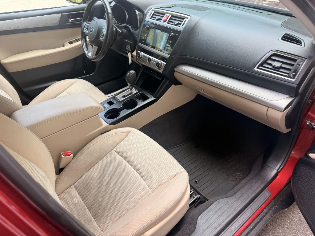 Photo 9 of this SUBARU OUTBACK