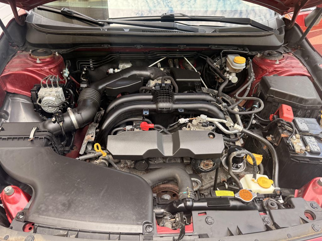 Photo 13 of this SUBARU OUTBACK