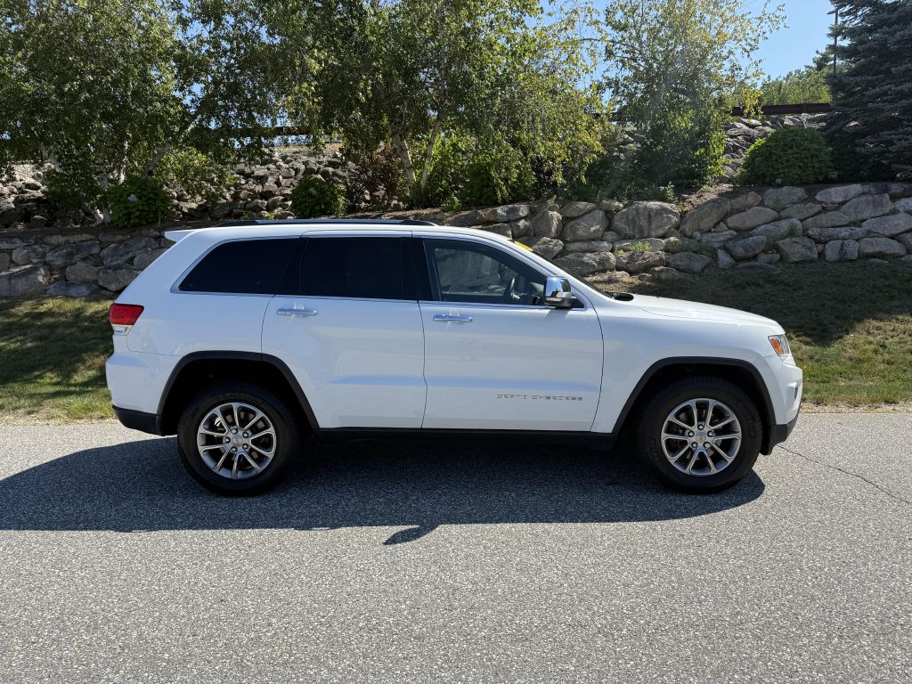Photo 2 of this JEEP GRAND CHEROKEE