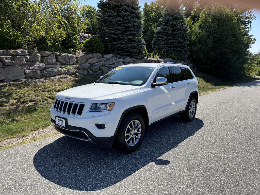 Photo 4 of this JEEP GRAND CHEROKEE