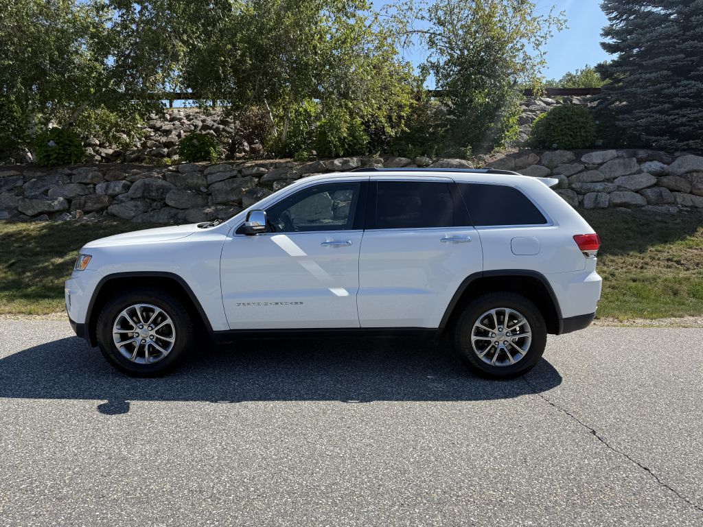 Photo 5 of this JEEP GRAND CHEROKEE