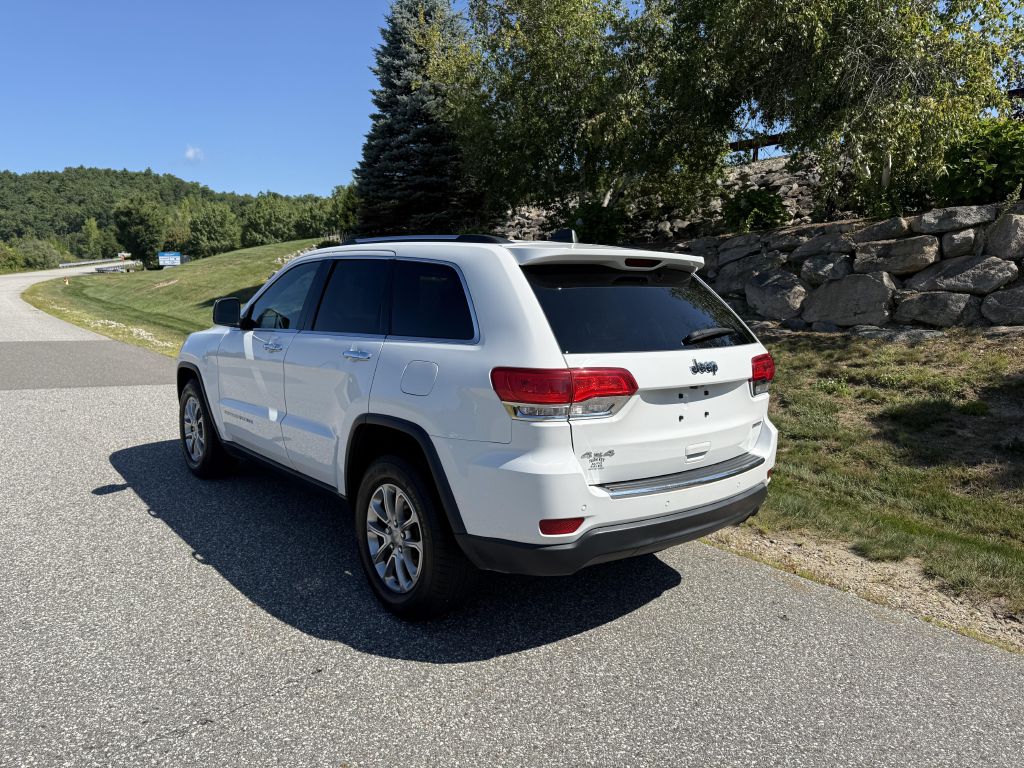 Photo 6 of this JEEP GRAND CHEROKEE