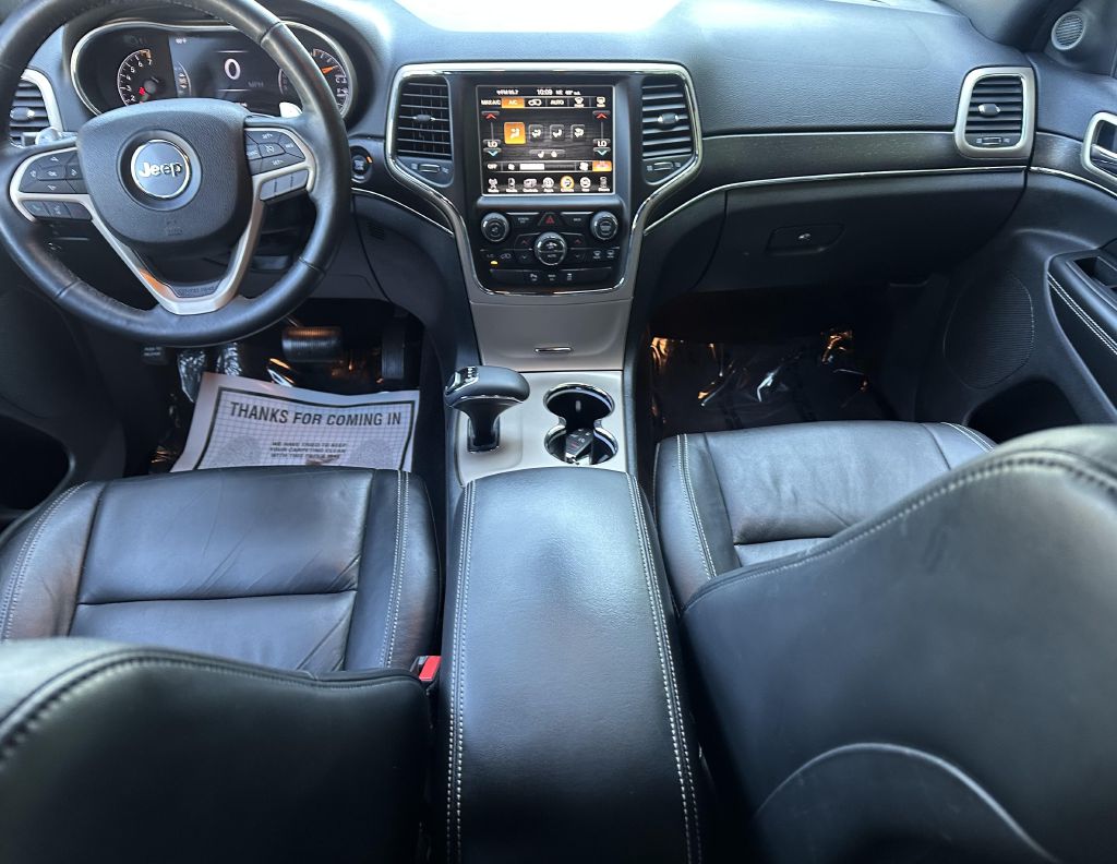 Photo 11 of this JEEP GRAND CHEROKEE