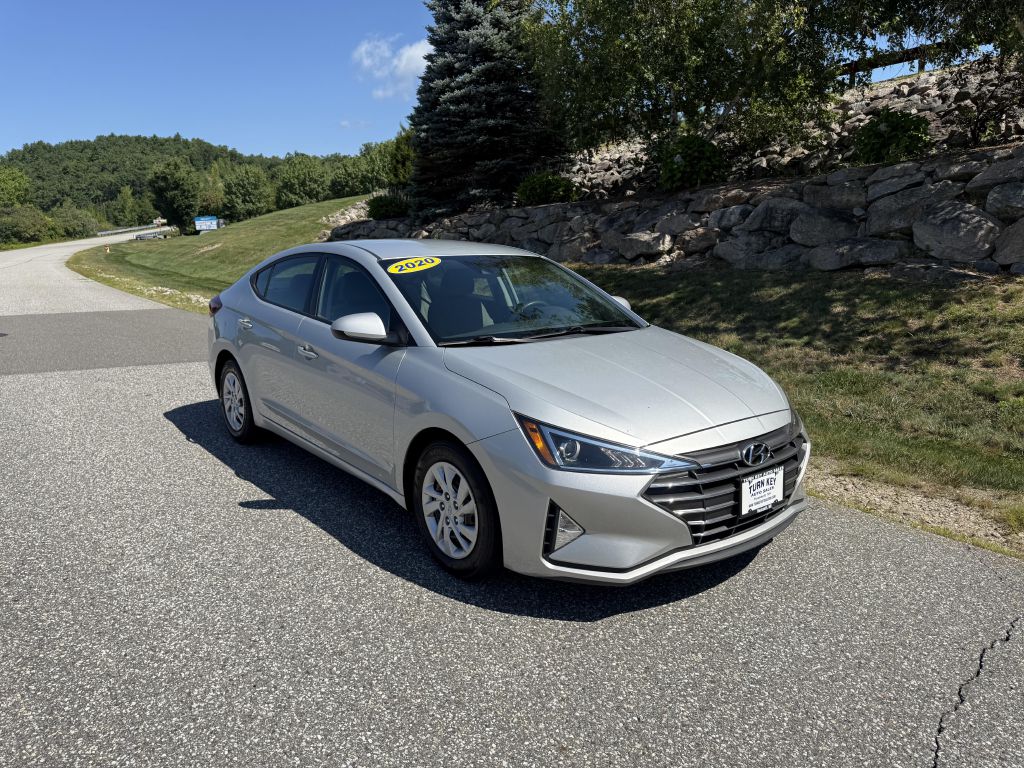 2020 HYUNDAI ELANTRA