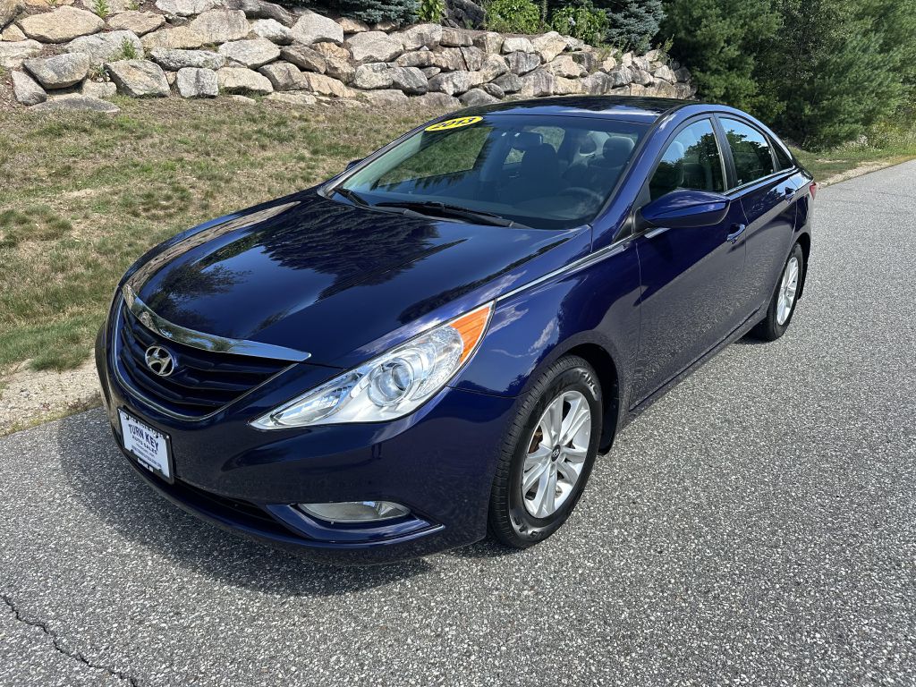 Photo 4 of this HYUNDAI SONATA