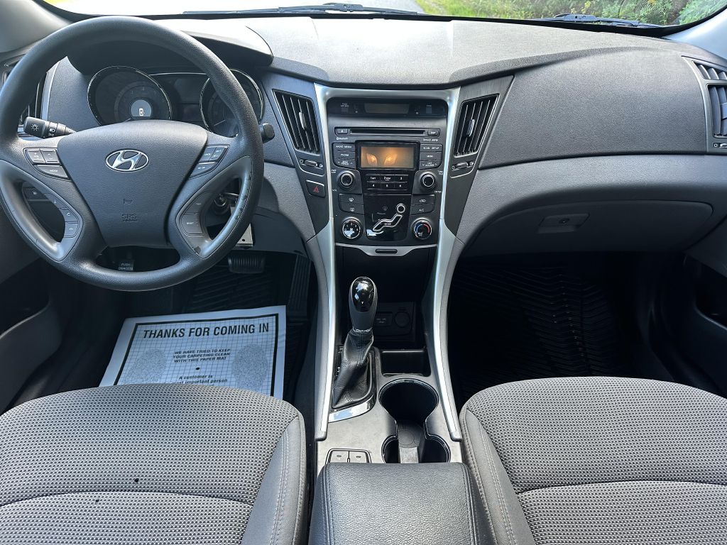 Photo 11 of this HYUNDAI SONATA