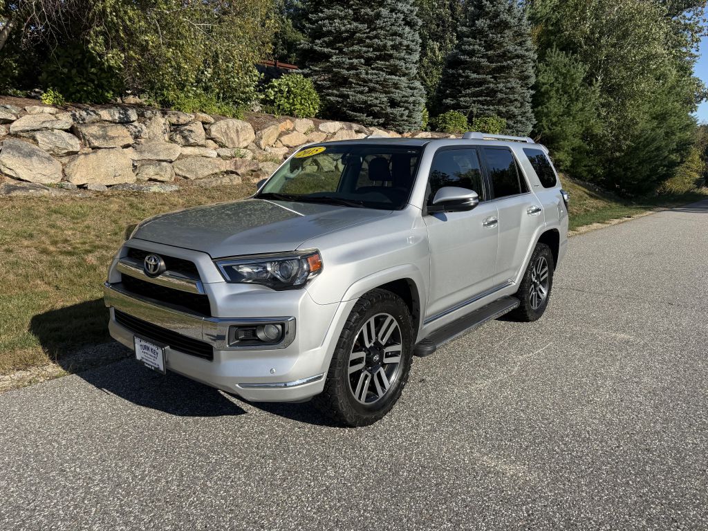 Photo 4 of this TOYOTA 4RUNNER
