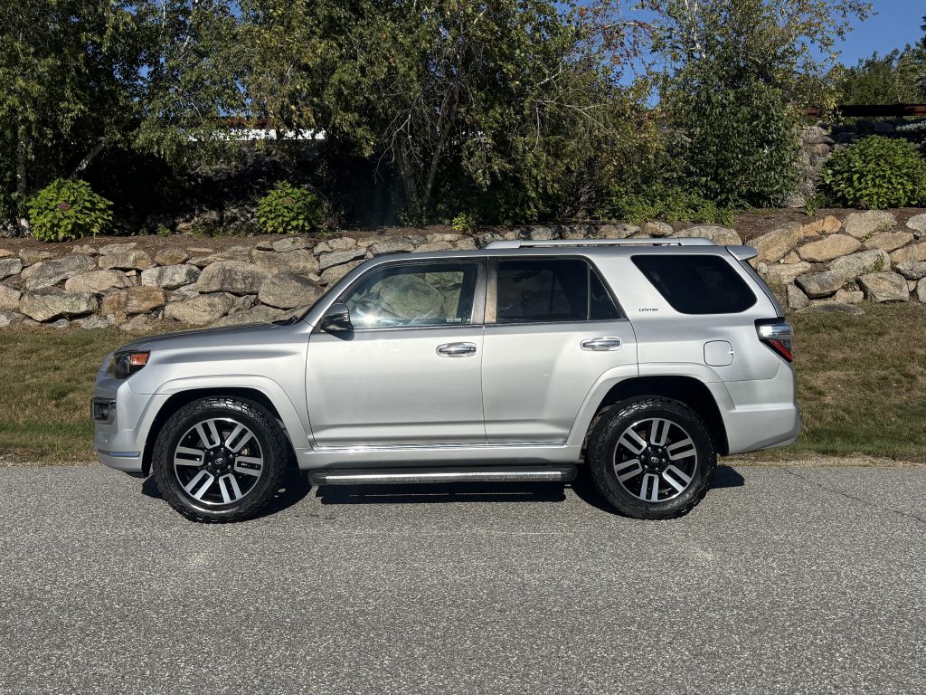 Photo 5 of this TOYOTA 4RUNNER