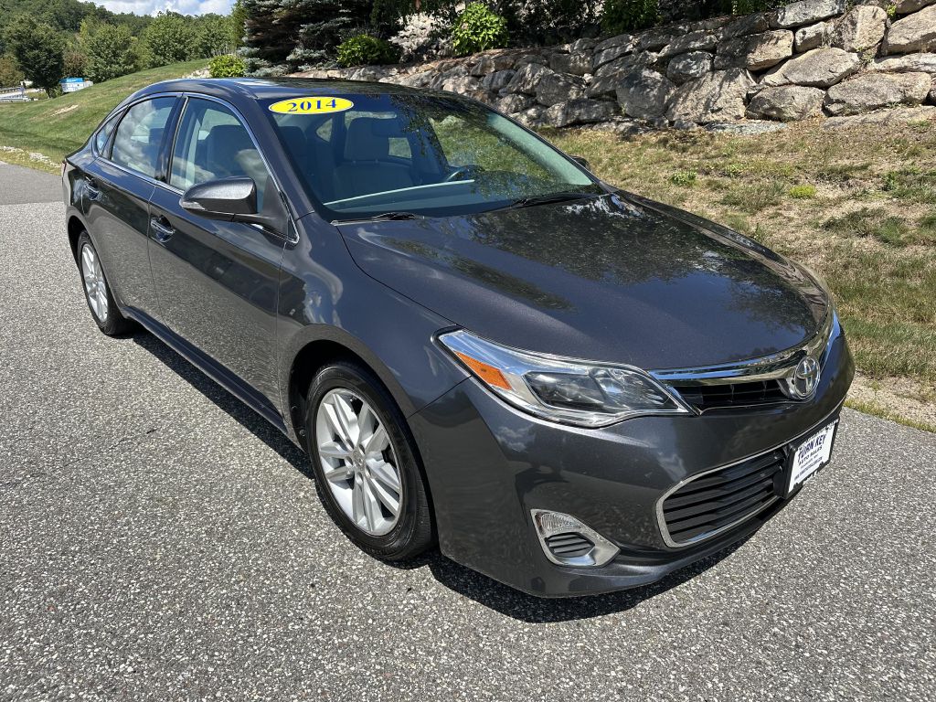 2014 TOYOTA AVALON