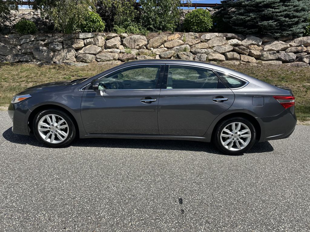 Photo 5 of this TOYOTA AVALON