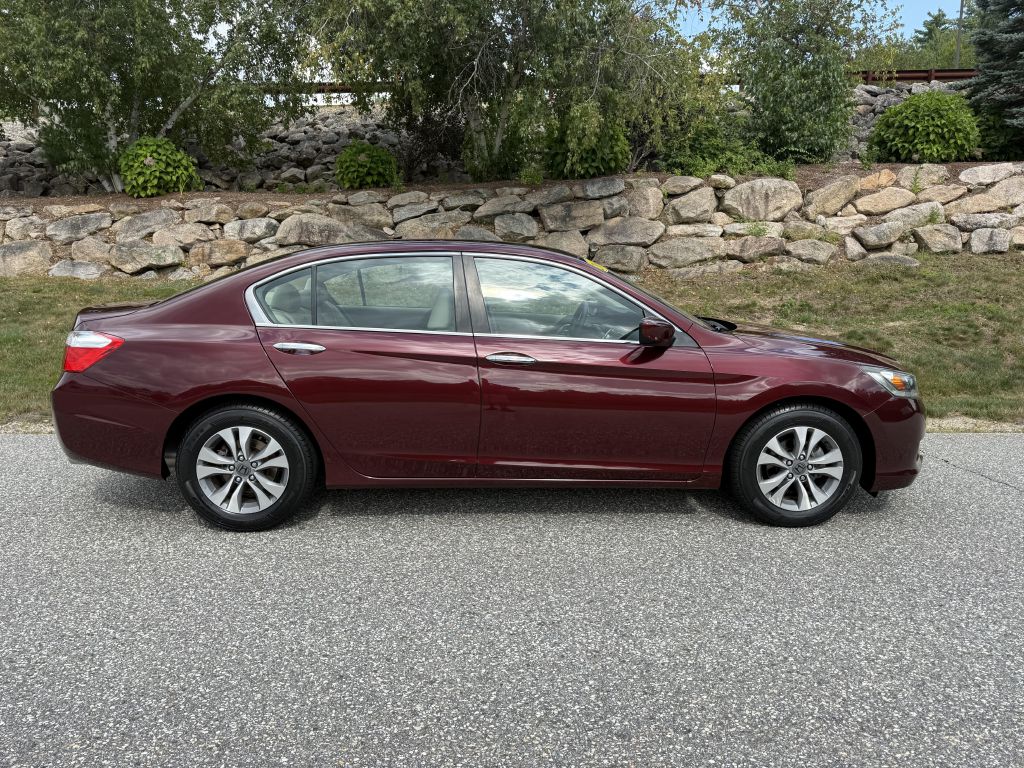Photo 2 of this HONDA ACCORD