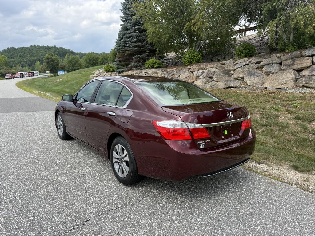 Photo 6 of this HONDA ACCORD