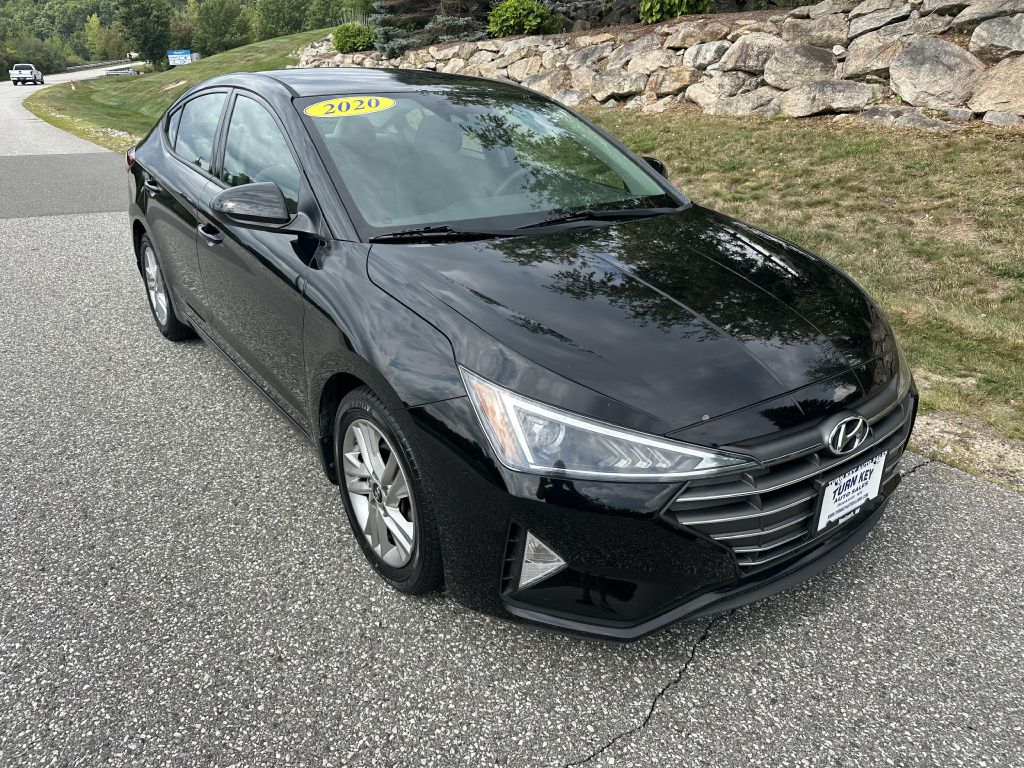 2020 HYUNDAI ELANTRA