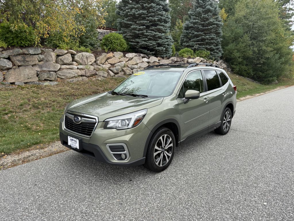 Photo 4 of this SUBARU FORESTER