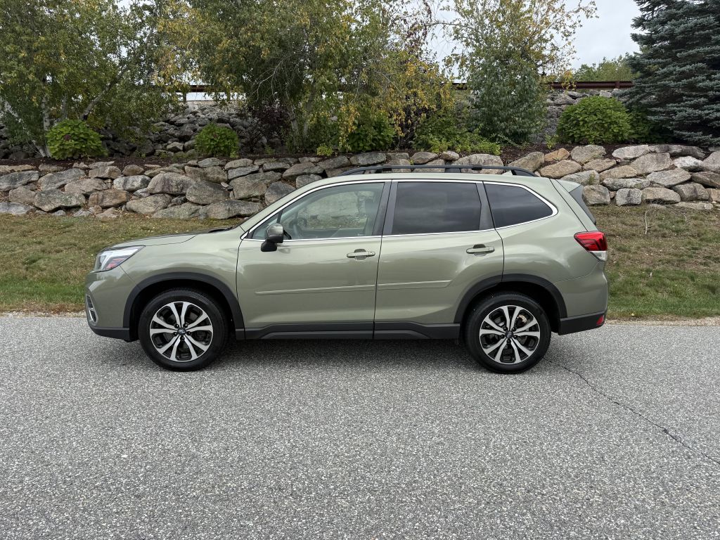 Photo 5 of this SUBARU FORESTER