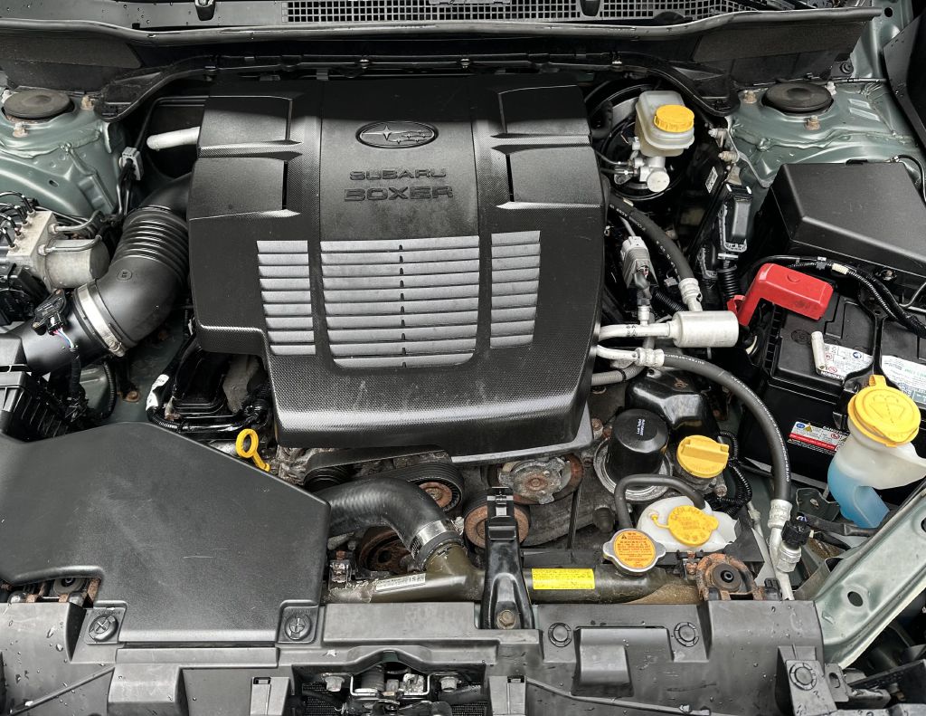 Photo 13 of this SUBARU FORESTER