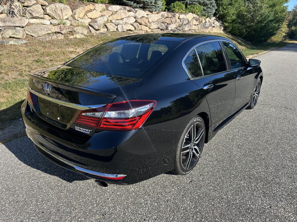 Photo 3 of this HONDA ACCORD