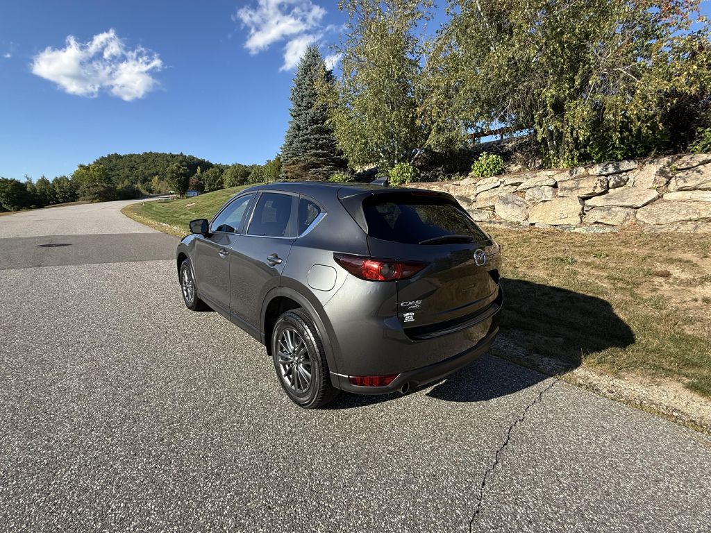 Photo 6 of this MAZDA CX-5
