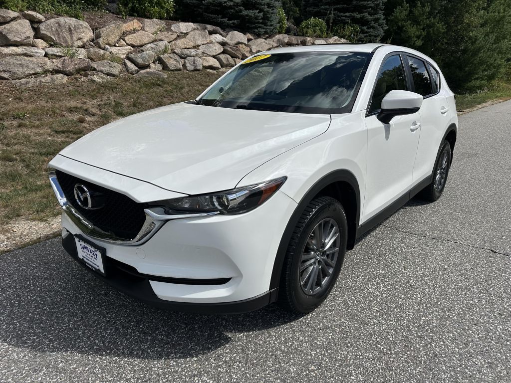 Photo 4 of this MAZDA CX-5