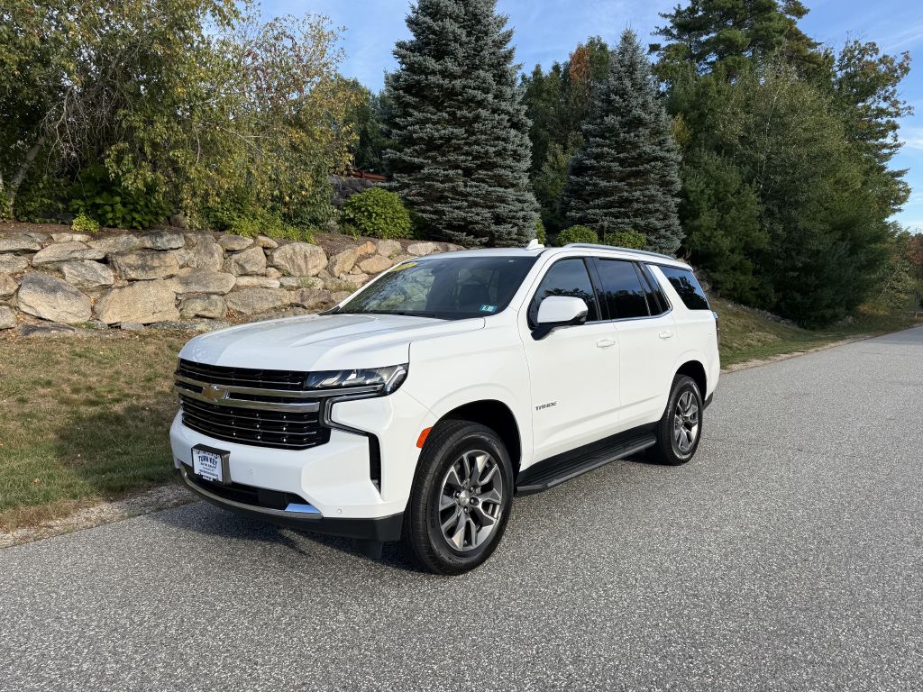 Photo 4 of this CHEVROLET TAHOE