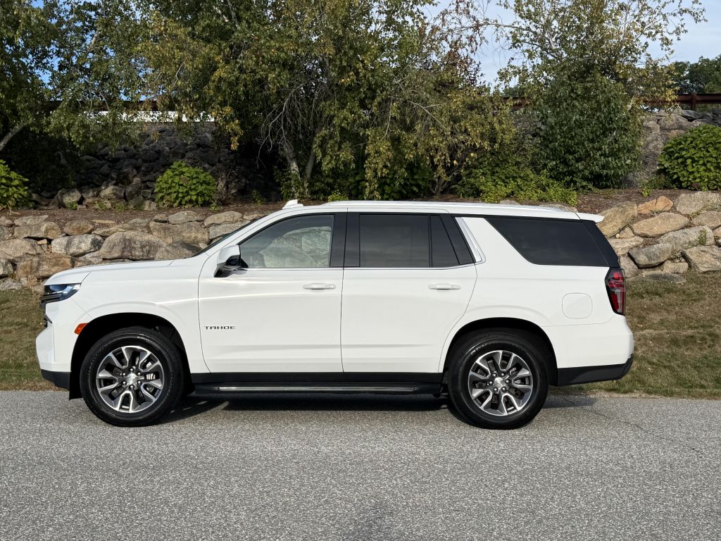 Photo 5 of this CHEVROLET TAHOE