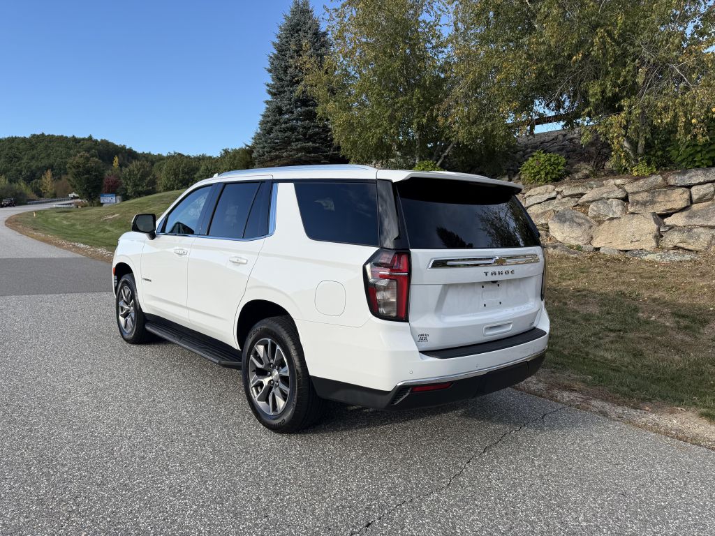 Photo 6 of this CHEVROLET TAHOE