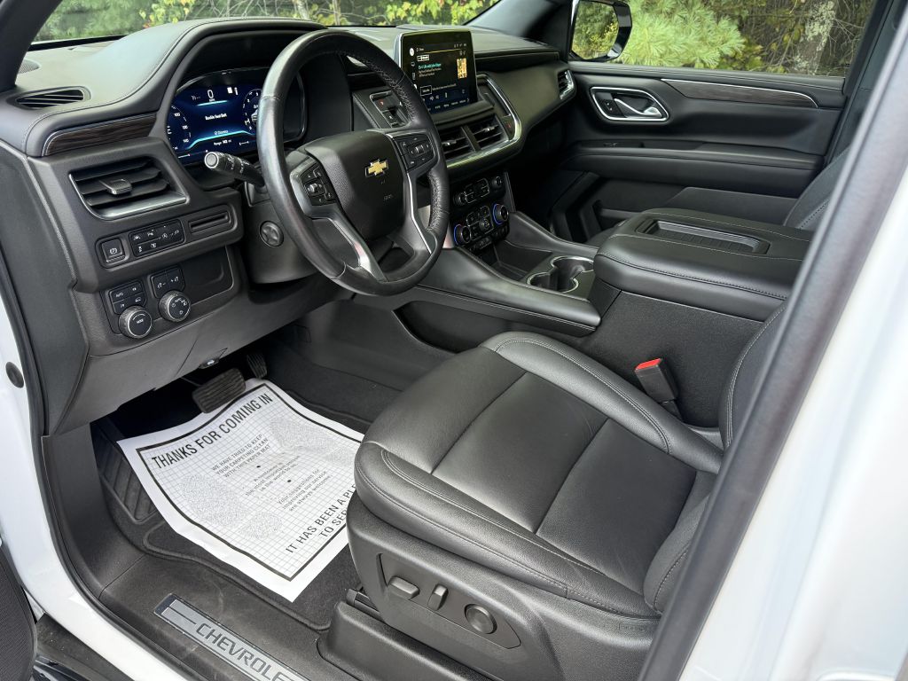 Photo 7 of this CHEVROLET TAHOE