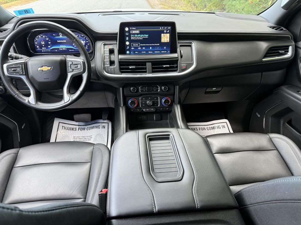 Photo 11 of this CHEVROLET TAHOE