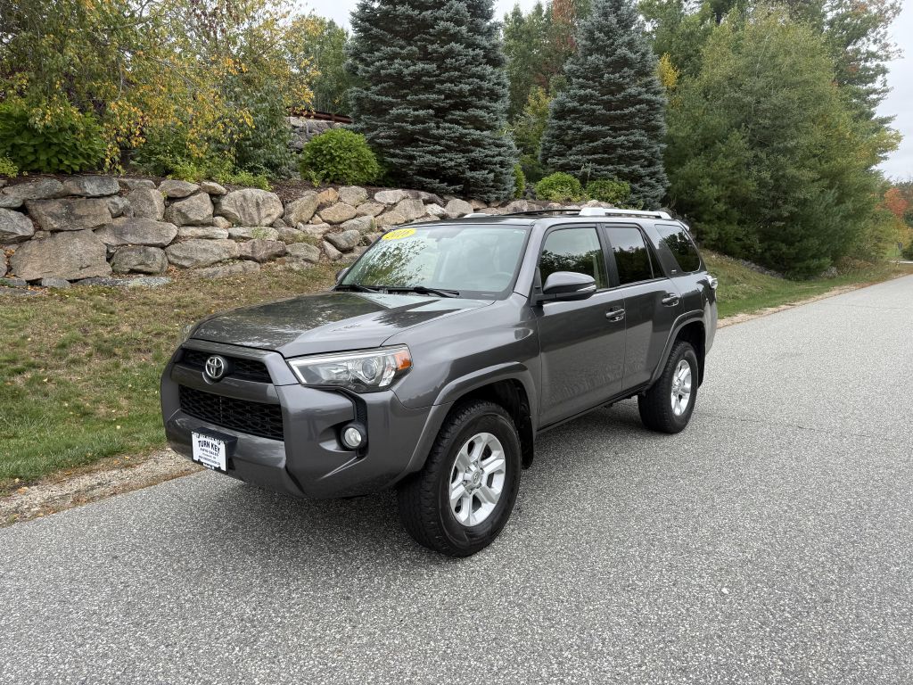 Photo 4 of this TOYOTA 4RUNNER