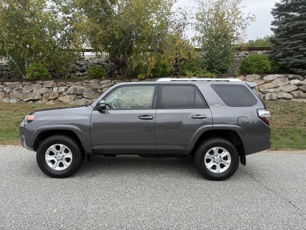 Photo 5 of this TOYOTA 4RUNNER