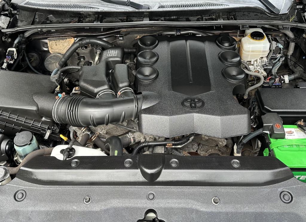 Photo 13 of this TOYOTA 4RUNNER