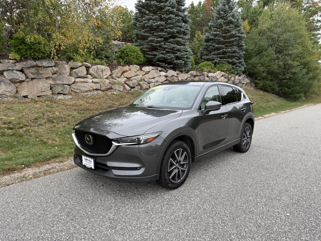 Photo 4 of this MAZDA CX-5