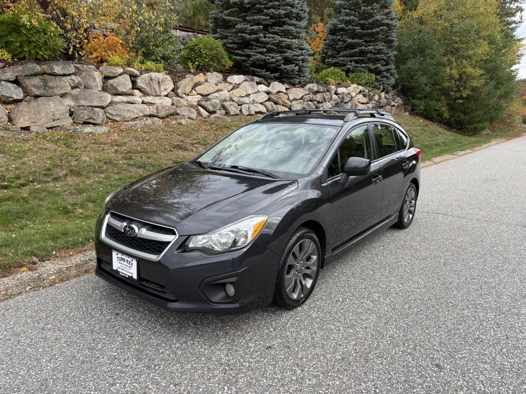 Photo 4 of this SUBARU IMPREZA