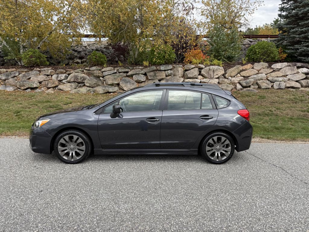 Photo 5 of this SUBARU IMPREZA