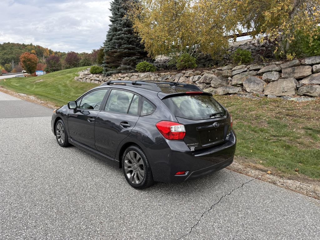 Photo 6 of this SUBARU IMPREZA