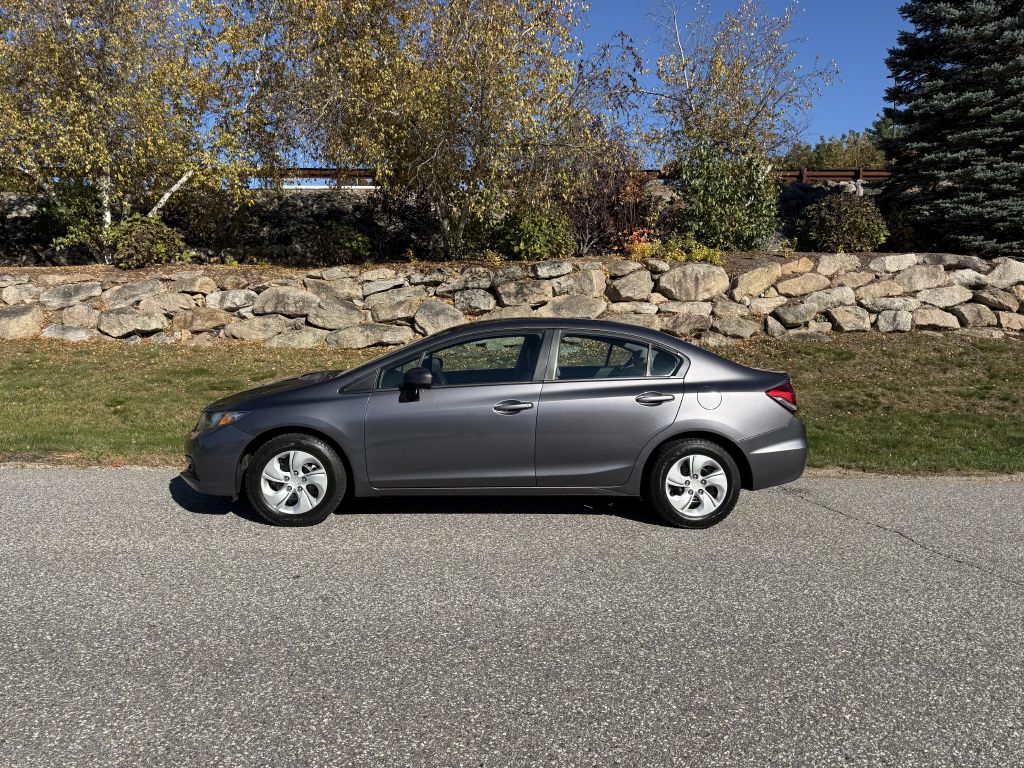 Photo 5 of this HONDA CIVIC