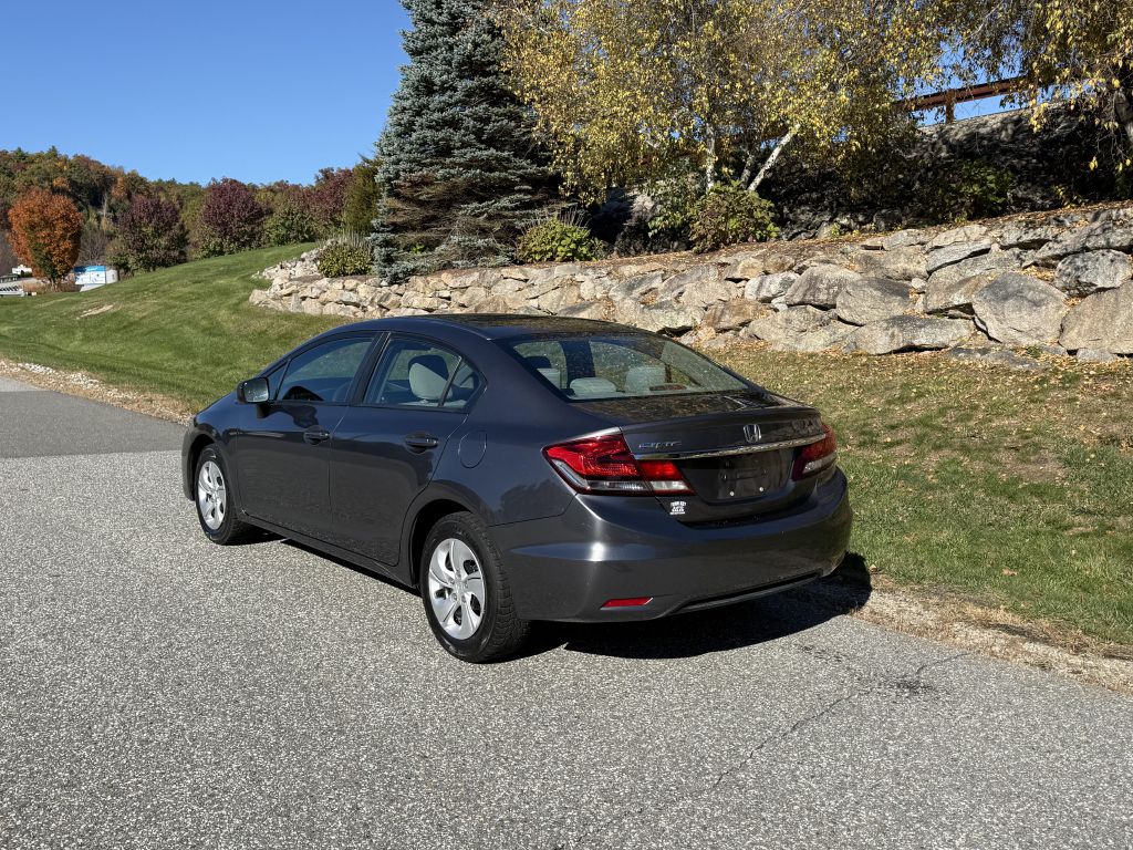 Photo 6 of this HONDA CIVIC
