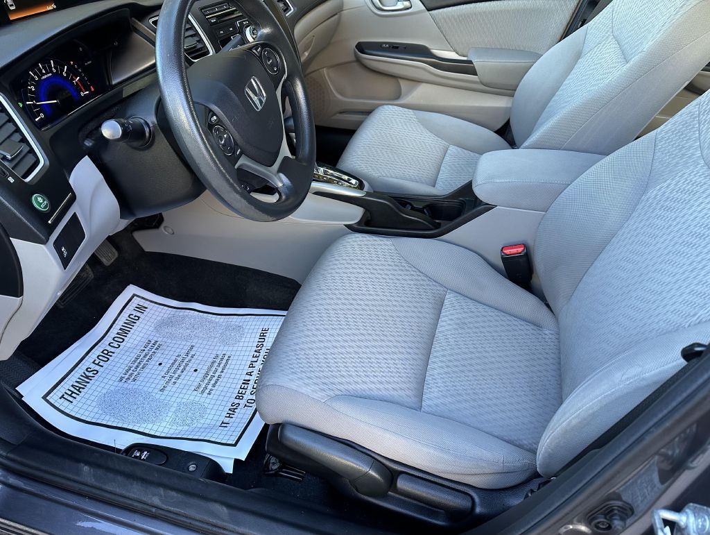 Photo 7 of this HONDA CIVIC