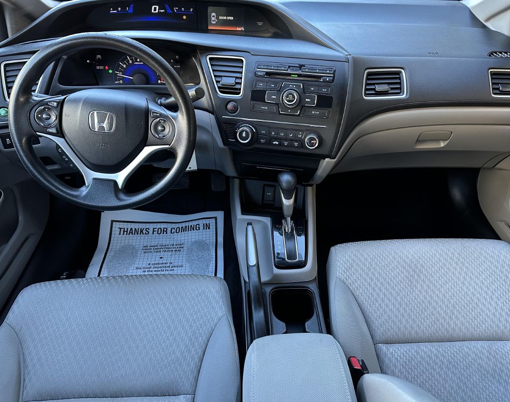 Photo 11 of this HONDA CIVIC