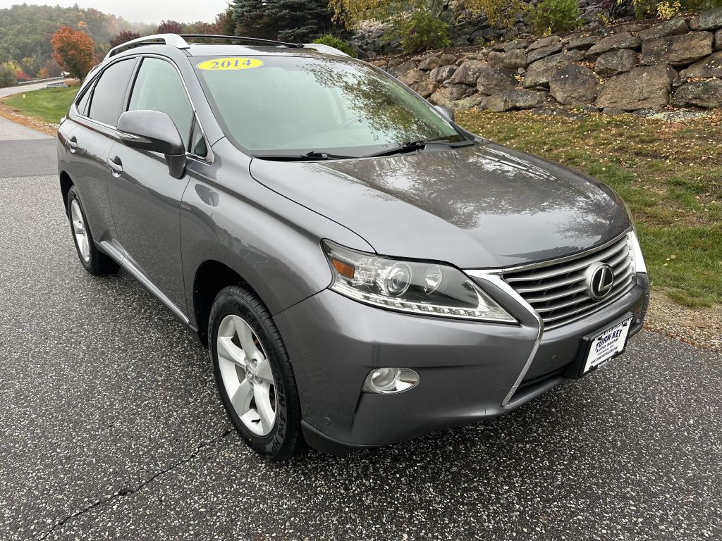 2014 LEXUS RX