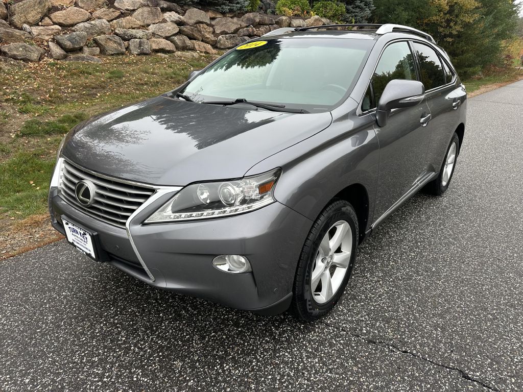 Photo 4 of this LEXUS RX