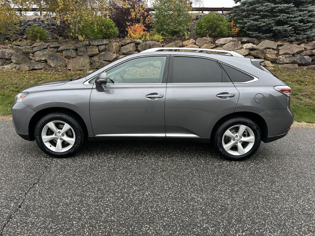 Photo 5 of this LEXUS RX